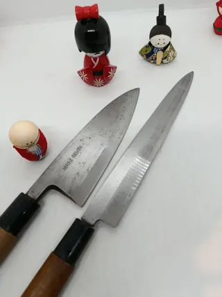 Coltelli giapponesi di alta qualità