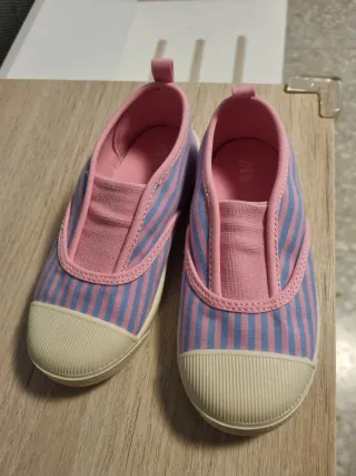 Zapatillas Zara Talla 27