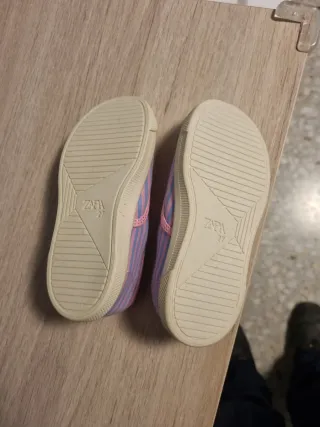 Zapatillas Zara Talla 27