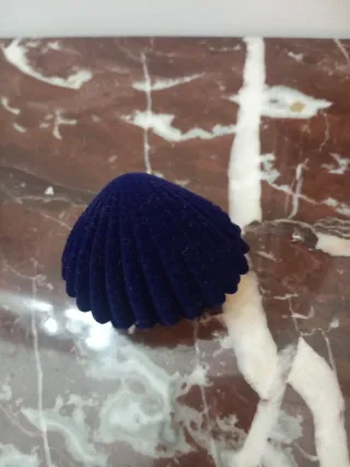 Presepe in miniatura argento