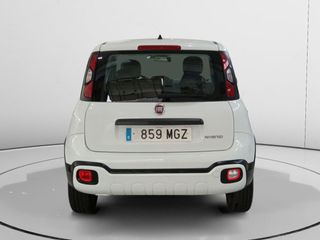 Fiat Panda 1.0 Mild Hybrid City Cross 4x2