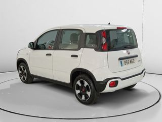 Fiat Panda 1.0 Mild Hybrid City Cross 4x2