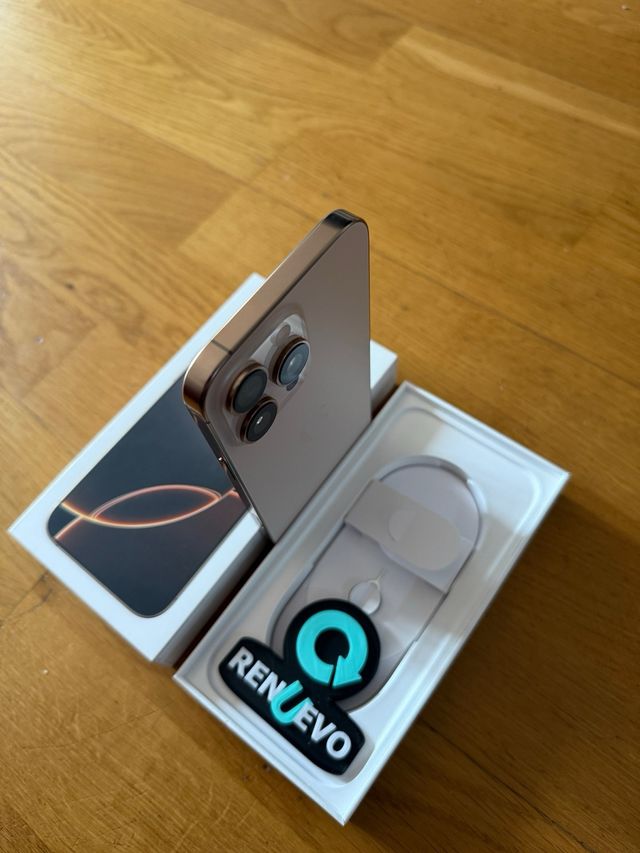 iPhone 16 Pro (256GB) - Como nuevo