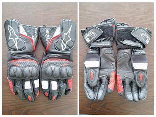 Guantes Moto Alpinestars Talla L / hombre
