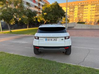 Land Rover Range Rover Evoque 2016