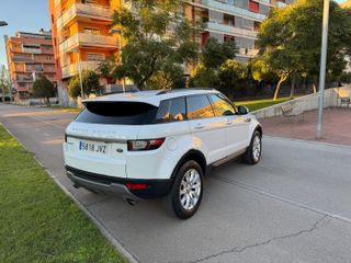 Land Rover Range Rover Evoque 2016