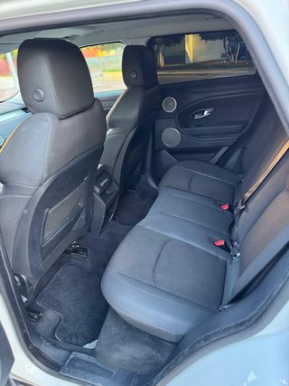 Land Rover Range Rover Evoque 2016