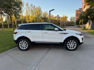 Land Rover Range Rover Evoque 2016