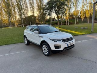 Land Rover Range Rover Evoque 2016