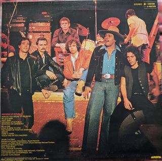 Lou Reed - Growing Up In Public Vinilo LP