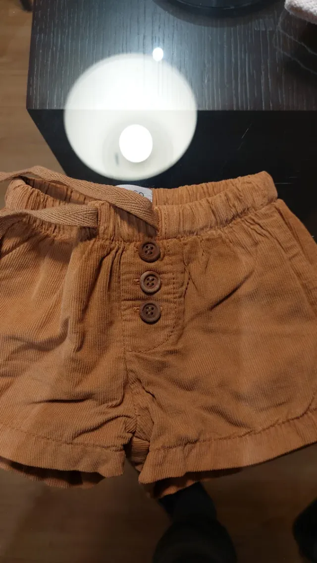 Lote 4 boleros Gocco y conjunto 6-9 meses