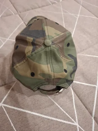 Cappello NY Mimetico