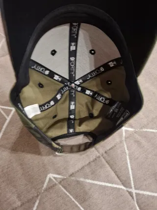 Cappello NY Mimetico