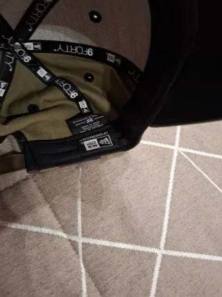 Cappello NY Mimetico