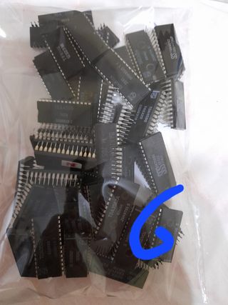 Lotto Circuiti Integrati – 12 + 12 Pezzi