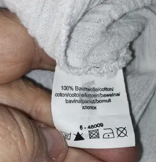 Canottiera donna cotone garzato Bonprix