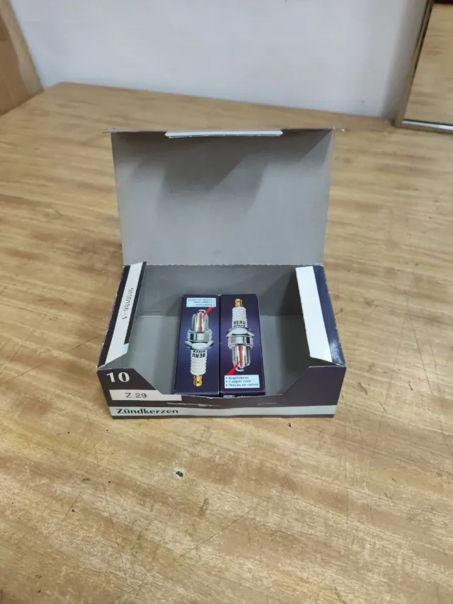 2 Velas de Ignição BERU ultra Z 29 14F-5DU 0.6mm