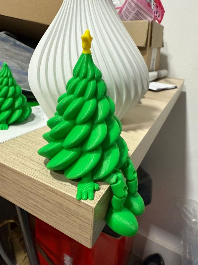 Árbol de Navidad Decorativo