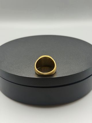 Ref60 Sello de oro de 18k