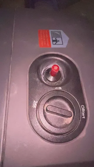 Calefacion portatil de gas Butsir mini