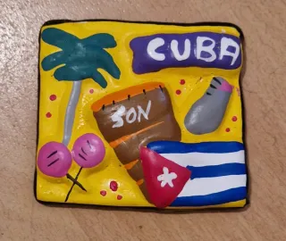 Imán de Cuba