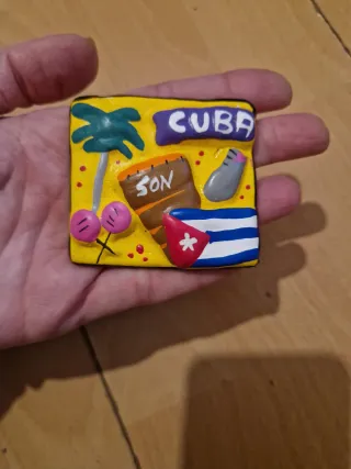 Imán de Cuba