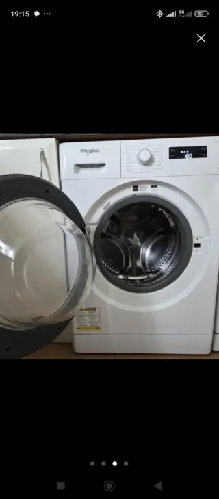 Lavadora Whirlpool 6kg