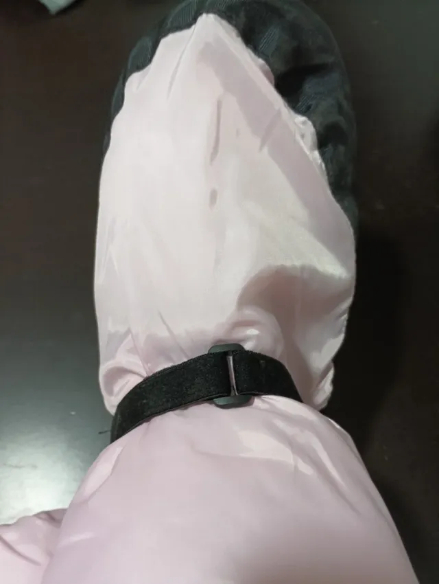Botas de calentamiento ballet
