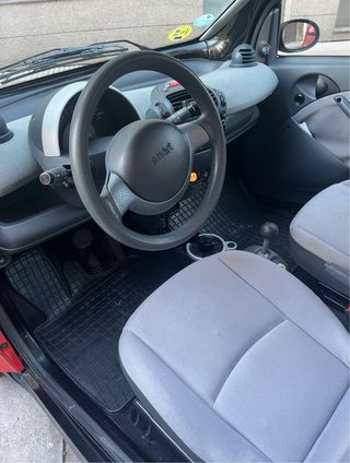 smart City Coupe 2002