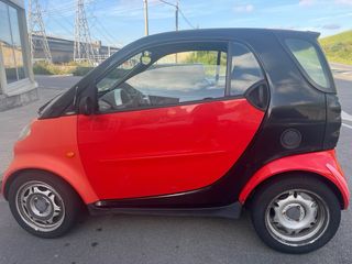 smart City Coupe 2002
