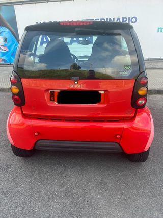 smart City Coupe 2002