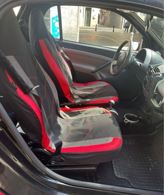 smart City Coupe 2002