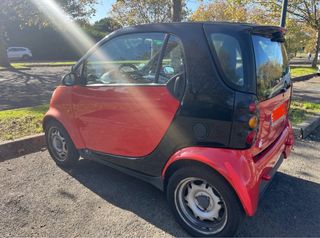 smart City Coupe 2002