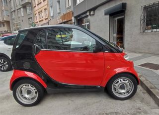 smart City Coupe 2002