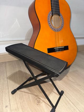 guitarra estudio infantil