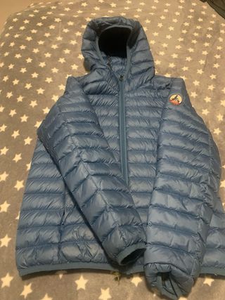 Chaqueta Jott Azul Talla 10/12A