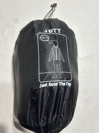 Chaqueta Jott niña Talla 14/16