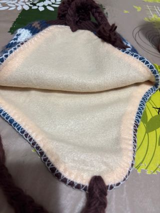 Cappello Andino Peruviano