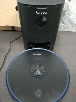 Robot aspirador Laresar L6 pro para piezas