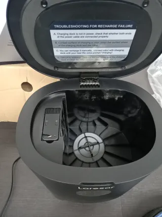 Robot aspirador Laresar L6 pro para piezas