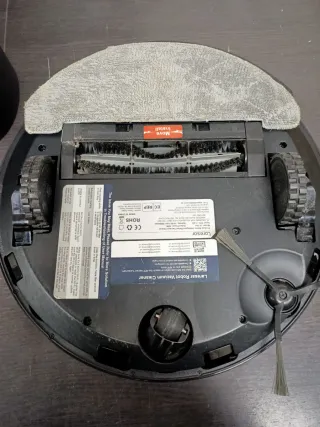 Robot aspirador Laresar L6 pro para piezas