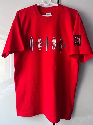 Camiseta Nike Jordan años 90 OG