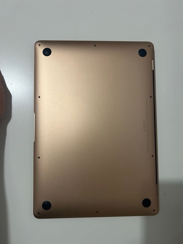 Macbook Air 13 Oro Rosa