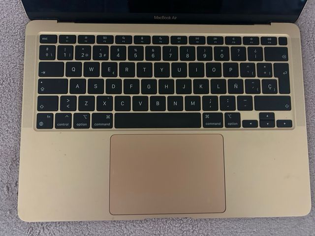 Macbook Air 13 Oro Rosa