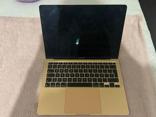Macbook Air 13 Oro Rosa