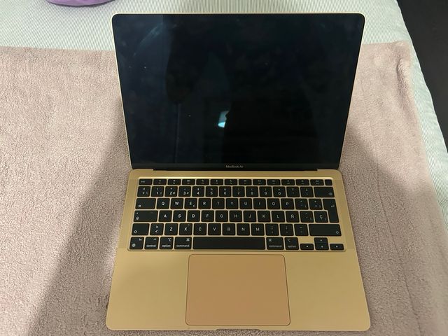 Macbook Air 13 Oro Rosa