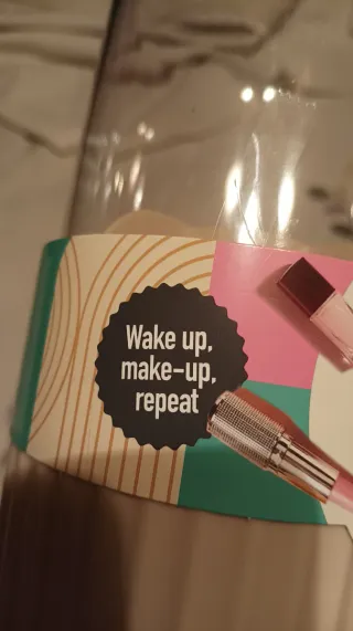 Organizador Maquillaje Giratorio LOOK