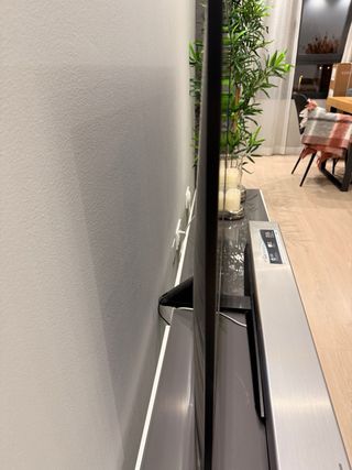 TV Samsung 55 + Barra Sonido Samsung