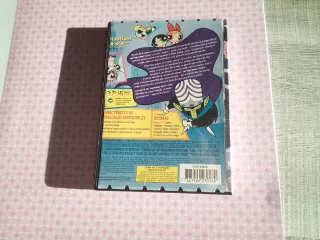 DVD Las Super Nenas: La Película