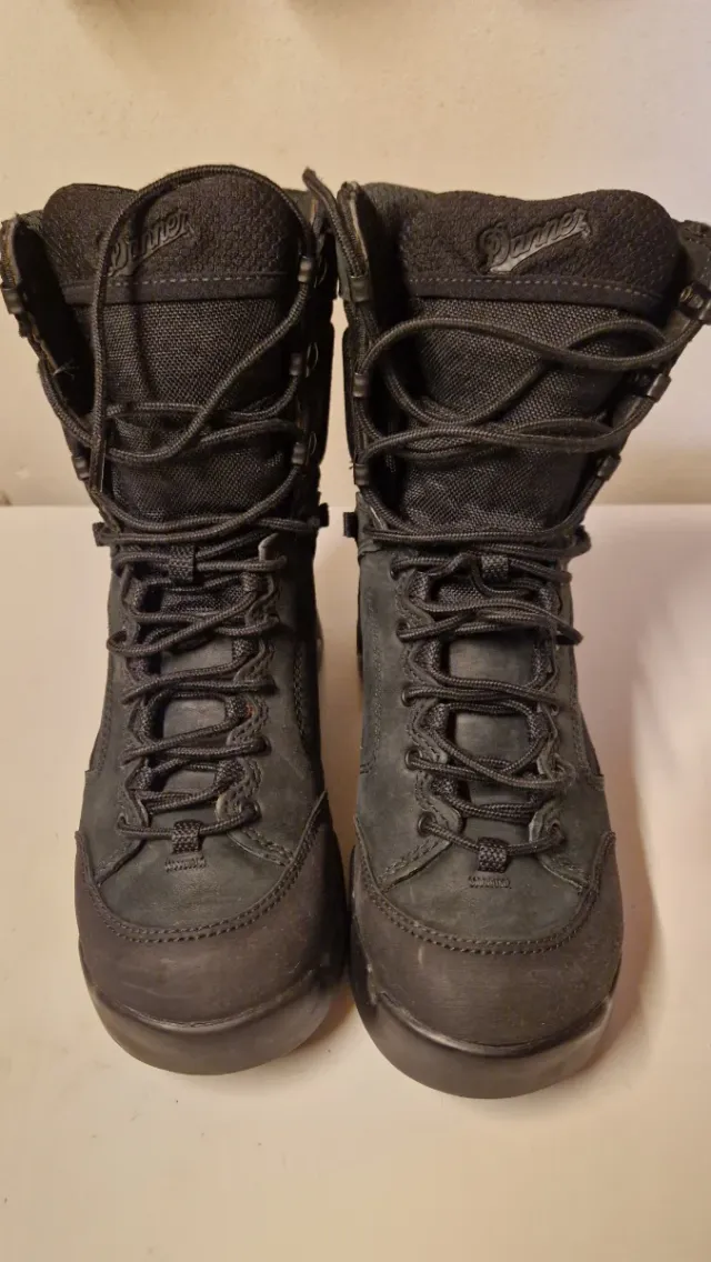 Scarponi da trekking mai usati causa numero errato